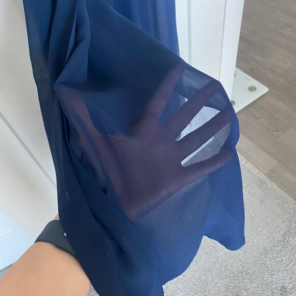 BCBGeneration Maxi Galaxy Dress - Picture 4 of 15